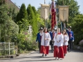 Fahnenweihe Musikkappelle Obereisenbach