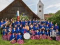 Gruppen-, Register-fotos Musikkapelle Obereisenbach, Trippels Urlaubsfotos