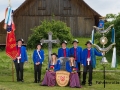 Gruppen-, Register-fotos Musikkapelle Obereisenbach, Trippels Urlaubsfotos
