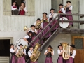 Gruppen-, Register-fotos Musikkapelle Obereisenbach, Trippels Urlaubsfotos