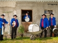Gruppen-, Register-fotos Musikkapelle Obereisenbach, Trippels Urlaubsfotos