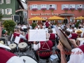 Tettnanger Platzkonzerte auf dem BÃ¤renplatz - 15. Juli MK Obereisenbach