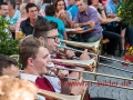 Tettnanger Platzkonzerte auf dem BÃ¤renplatz - 15. Juli MK Obereisenbach