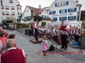 Tettnanger Platzkonzerte auf dem BÃ¤renplatz - 15. Juli MK Obereisenbach