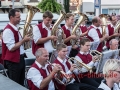 Tettnanger Platzkonzerte auf dem BÃ¤renplatz - 15. Juli MK Obereisenbach