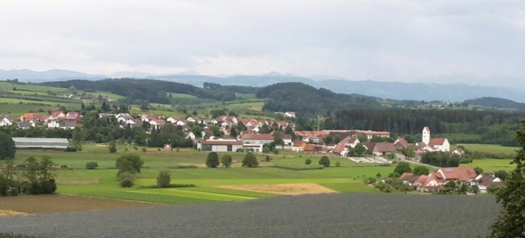 Ortschaft Musikkapelle Obereisenbach